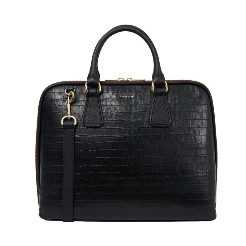 SABEN Parker Briefcase image number 0